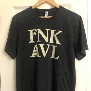 FUNKATORIAM ASHEVILLE WICKED WEED t-shirt